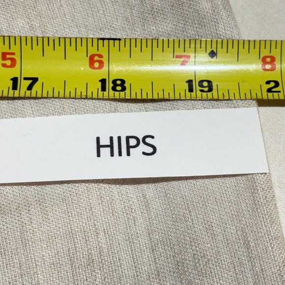 Aritzia Wilfred Women's Allant Linen Blend Ankle Trouser Pants Sz 2 Breathable - Picture 14 of 16